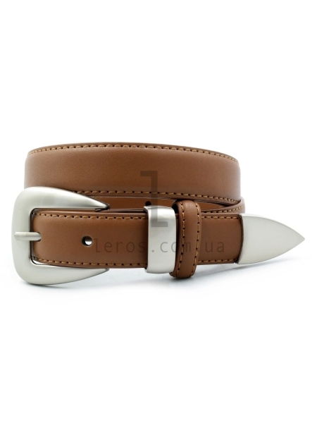 Жіночий ремінь (шкіряний)