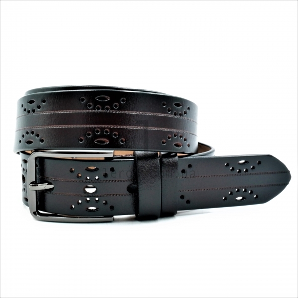 Ремінь жіночий (шкіряний)