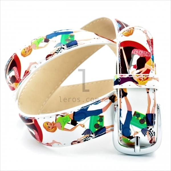 Дитячий ремінь (дівчинка)