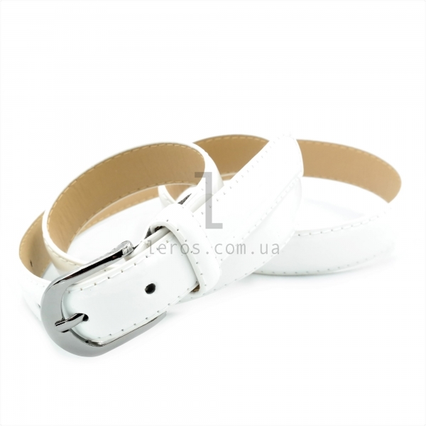 Жіночий ремінь (шкір-зам)