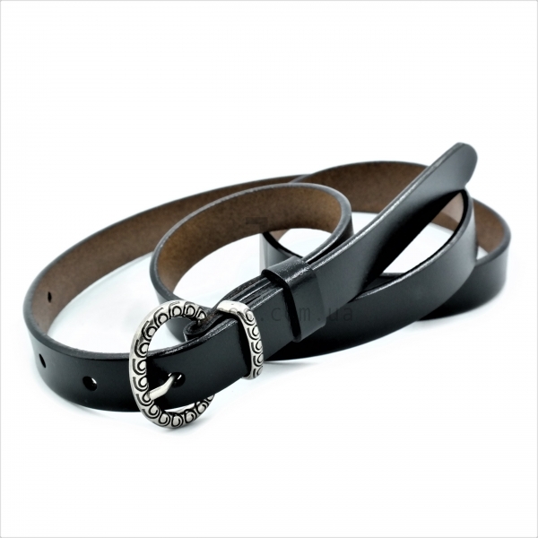 Жіночий ремінь (шкіряний)