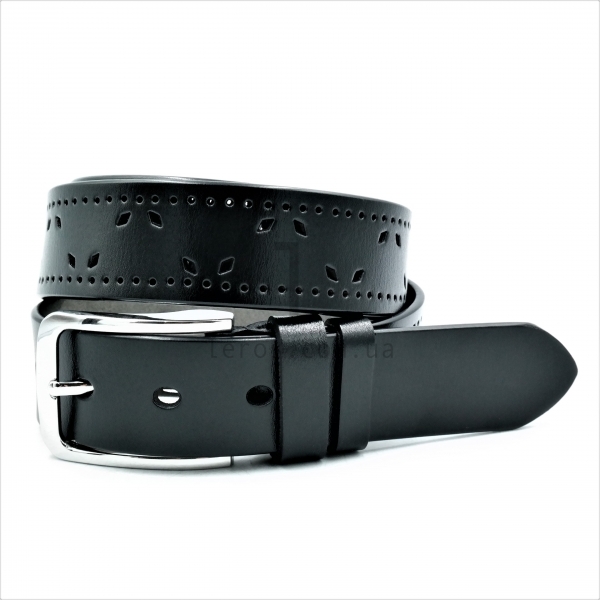 Ремінь жіночий (шкіряний)