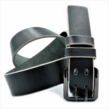 Чоловічий шкіряний ремінь