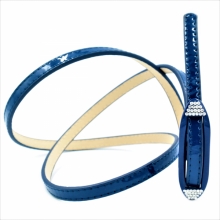 Жіночий ремінь (шкір-зам)