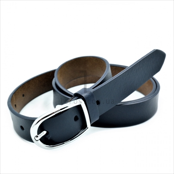 Жіночий ремінь (шкіряний)