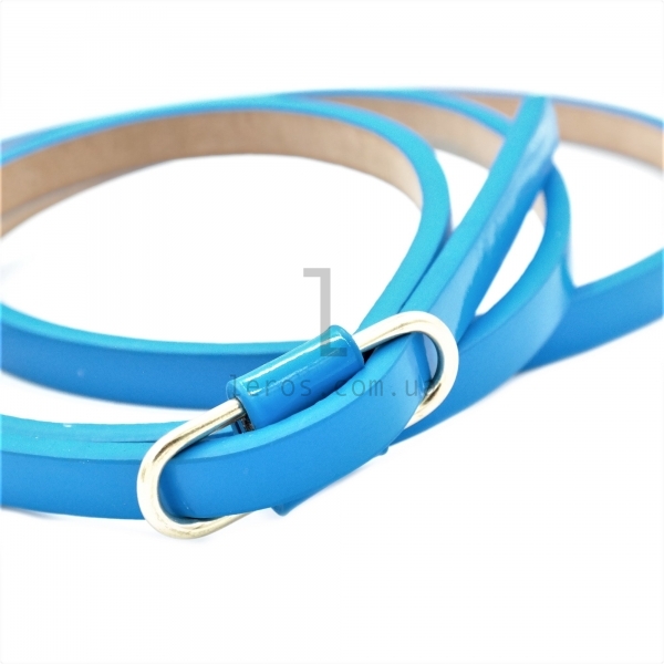 Жіночий ремінь (шкір-зам)