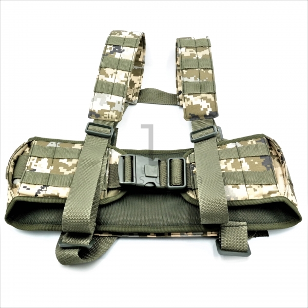 Тактичний розвантажувальний пояс
