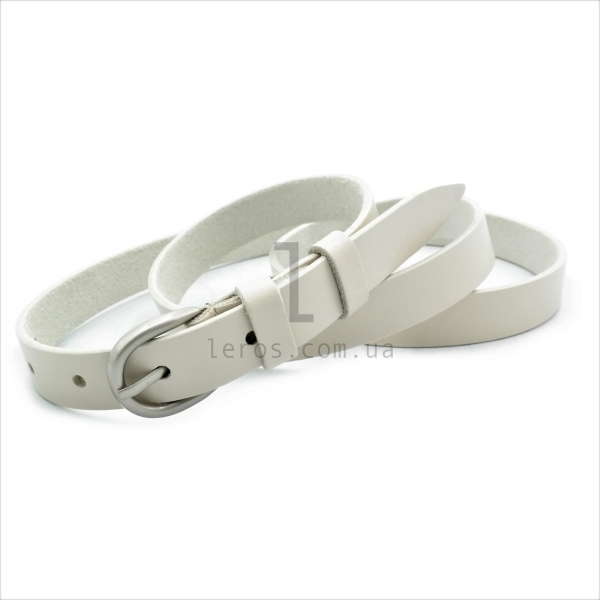 Жіночий ремінь (шкіряний)
