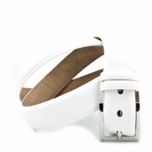 Чоловічий ремінь класичний (шкір-зам)