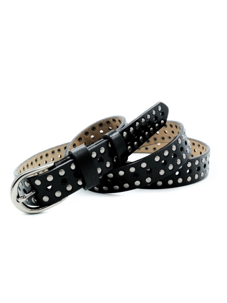 Жіночий ремінь (шкіряний)