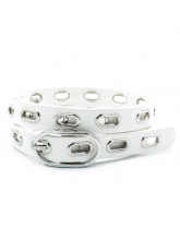 Жіночий ремінь (шкір-зам)