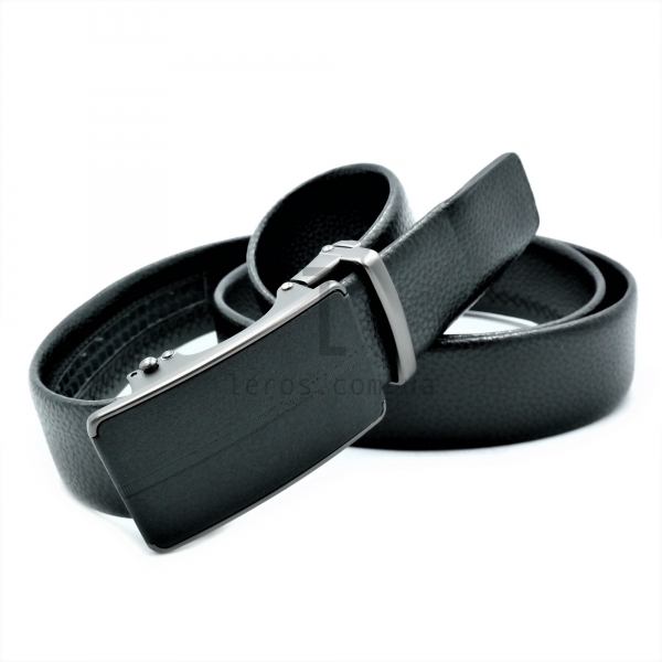 Чоловічий ремінь із автоматичною застібкою