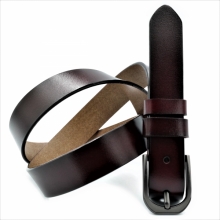 Жіночий ремінь (шкіряний)