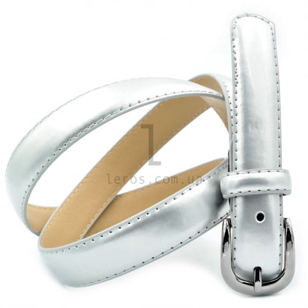 Жіночий ремінь (шкір-зам)