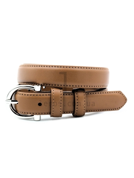 Жіночий ремінь (шкіряний)