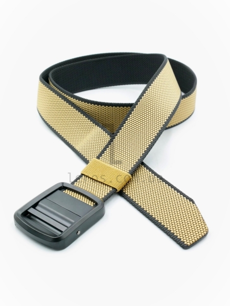 Ремінь двосторонній тканинний