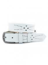 Жіночий ремінь (шкіряний)