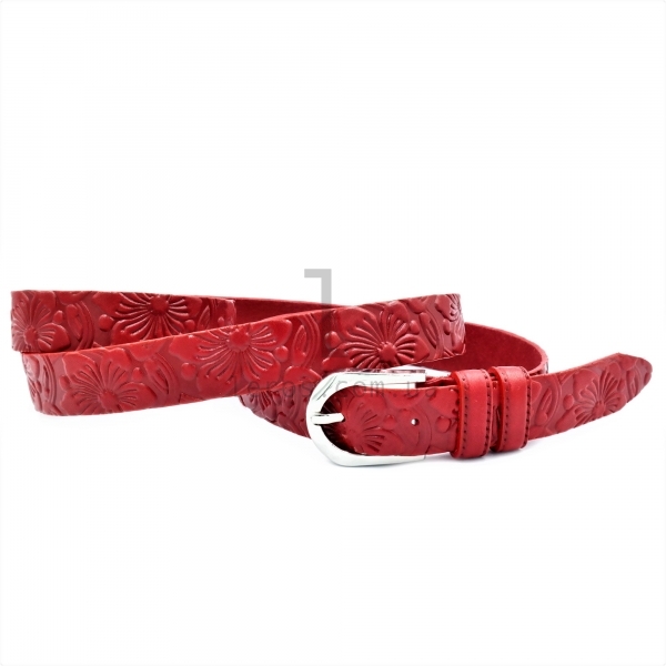 Жіночий ремінь (шкіряний)