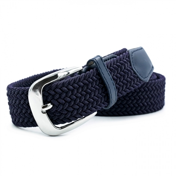 Унісекс Гумка з металевою пряжкою