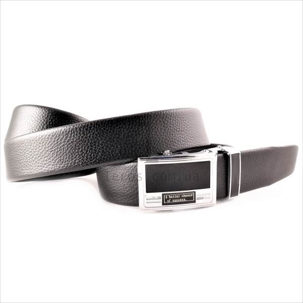 Чоловічий ремінь із автоматичною застібкою
