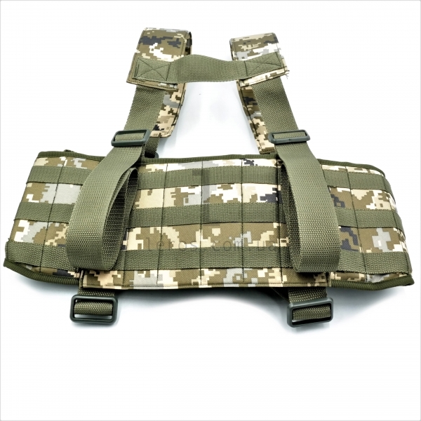 Тактичний розвантажувальний пояс
