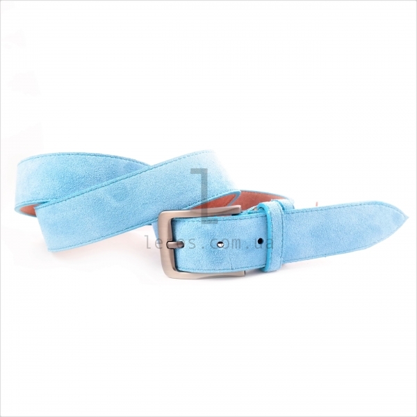 Ремінь замшу (шкіряний)