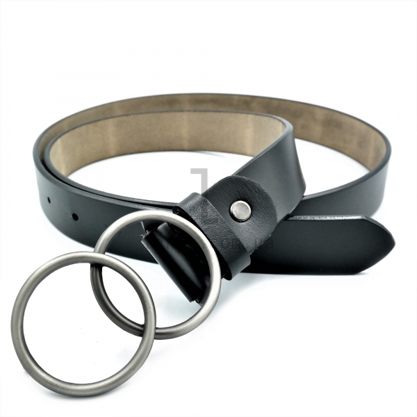 Жіночий ремінь (шкіряний)