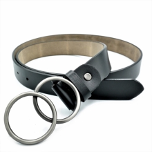 Жіночий ремінь (шкіряний)