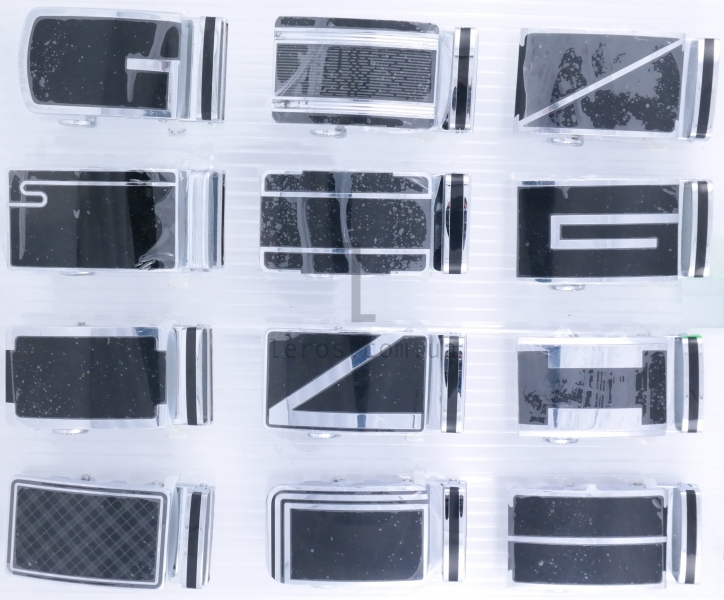 Пряжка автомат 35 мм.