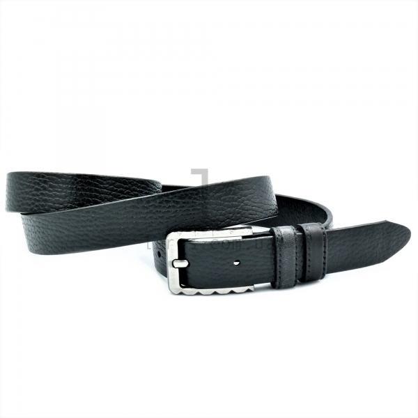 Жіночий ремінь (шкіряний)