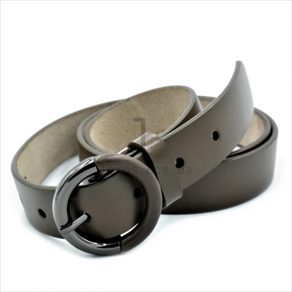 Жіночий ремінь (шкіряний)