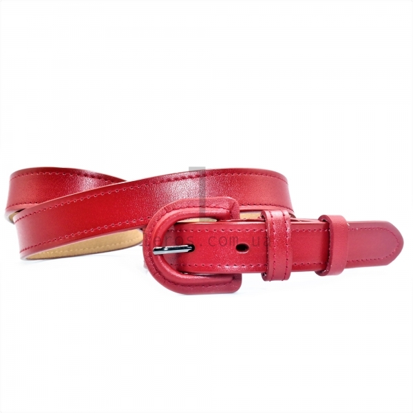 Жіночий ремінь (шкіряний)