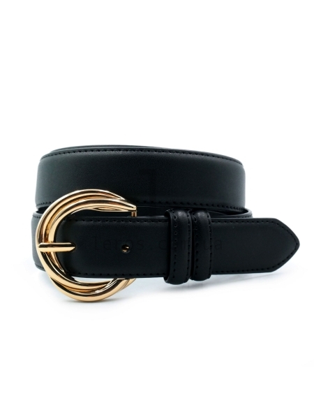 Жіночий ремінь (шкіряний)