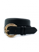 Жіночий ремінь (шкіряний)