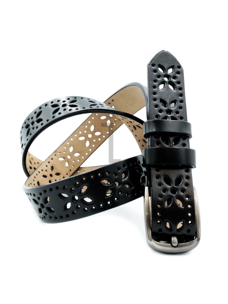 Жіночий ремінь (шкіряний)