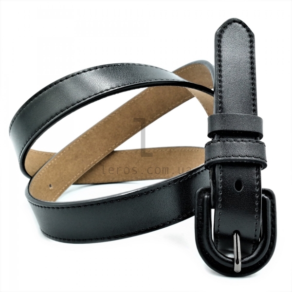 Жіночий ремінь (шкіряний)