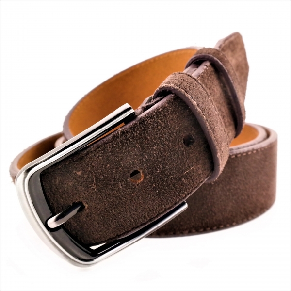 Ремінь замшу (шкіряний)