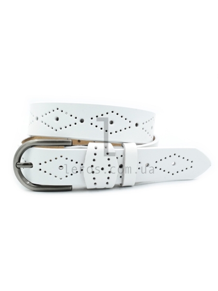 Жіночий ремінь (шкіряний)