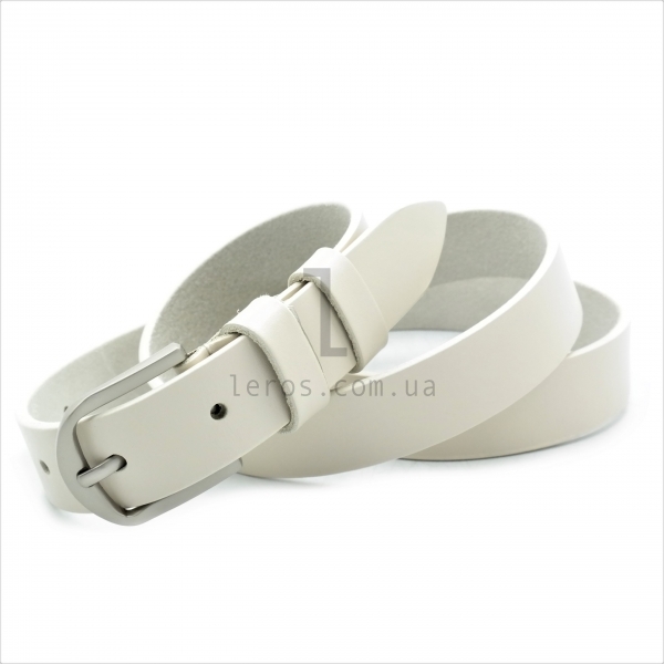 Жіночий ремінь (шкіряний)