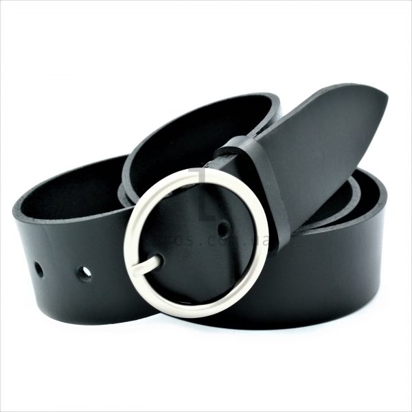 Ремінь жіночий шкіряний