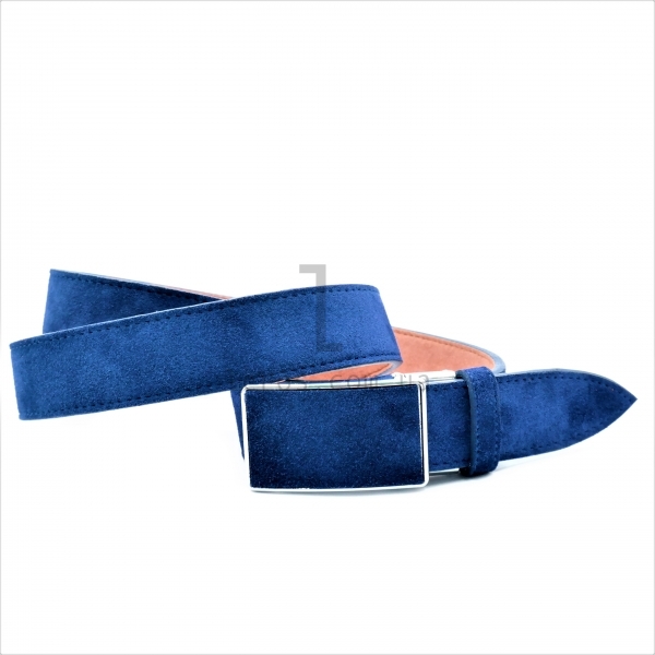 Ремінь замшу (шкіряний)