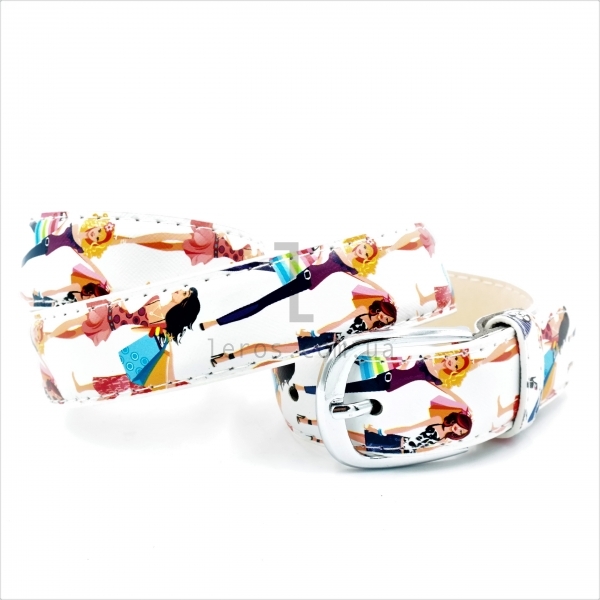 Дитячий ремінь (дівчинка)