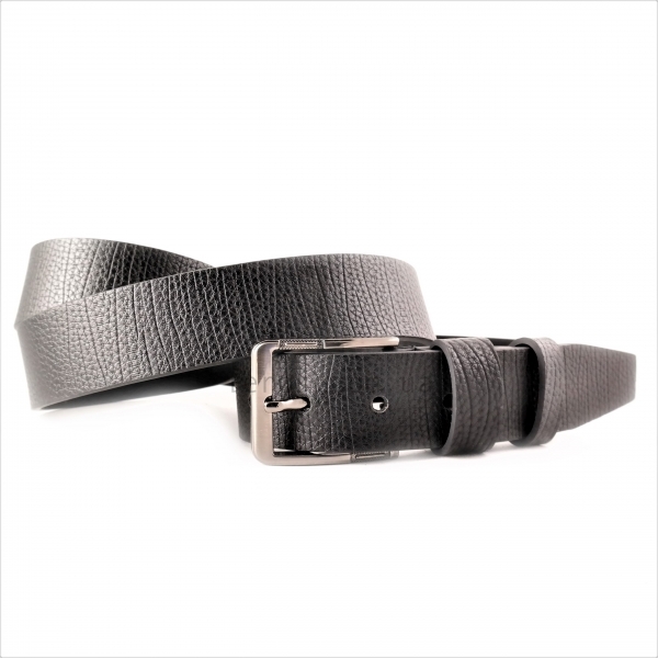 Чоловічий ремінь класичний