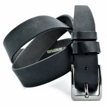 Чоловічий шкіряний ремінь