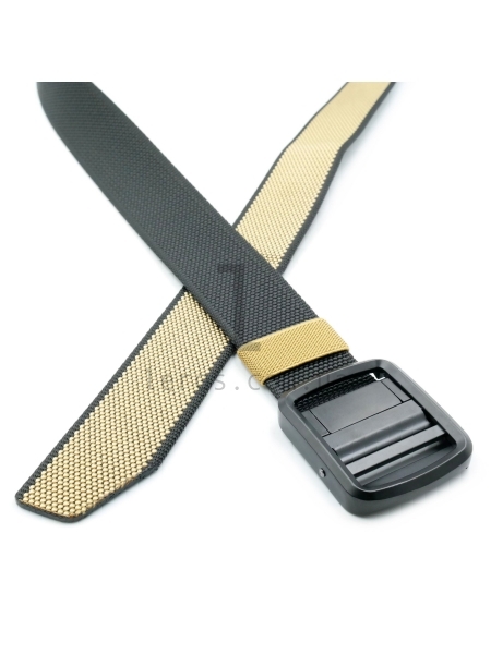 Ремінь двосторонній тканинний