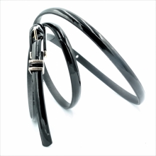 Жіночий ремінь (шкір-зам)