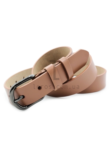 Жіночий ремінь (шкіряний)