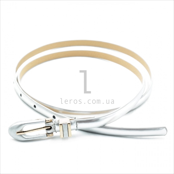 Жіночий ремінь (шкір-зам)