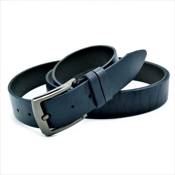 Ремінь чоловічий батал