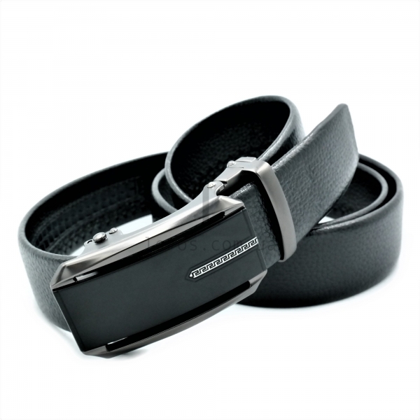 Чоловічий ремінь із автоматичною застібкою